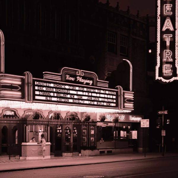 State Theatre - From John Todd Photographic Collection (newer photo)